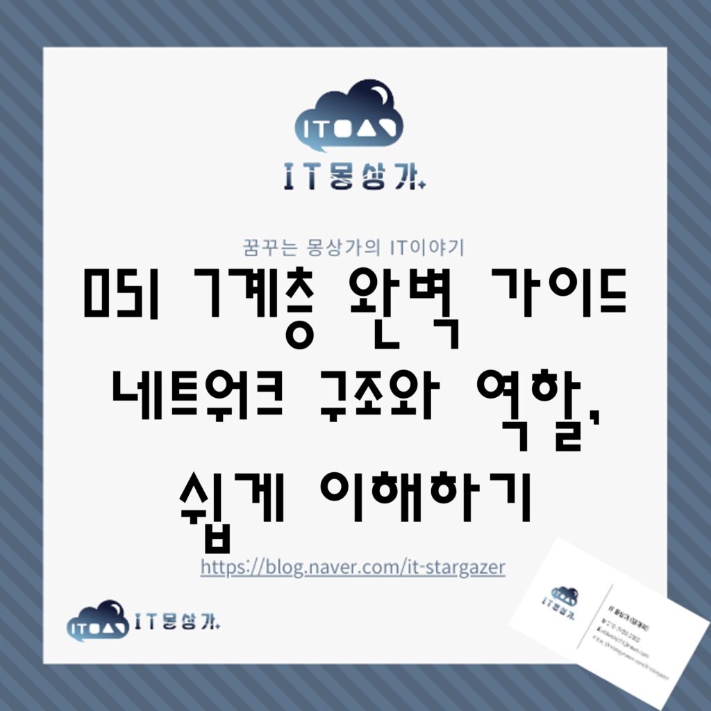 OSI 7계층 
