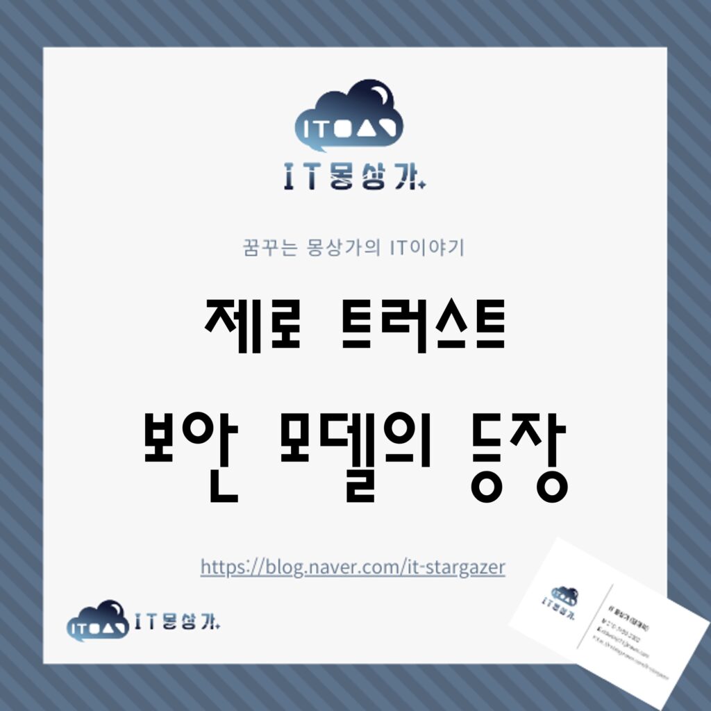 제로 트러스트
