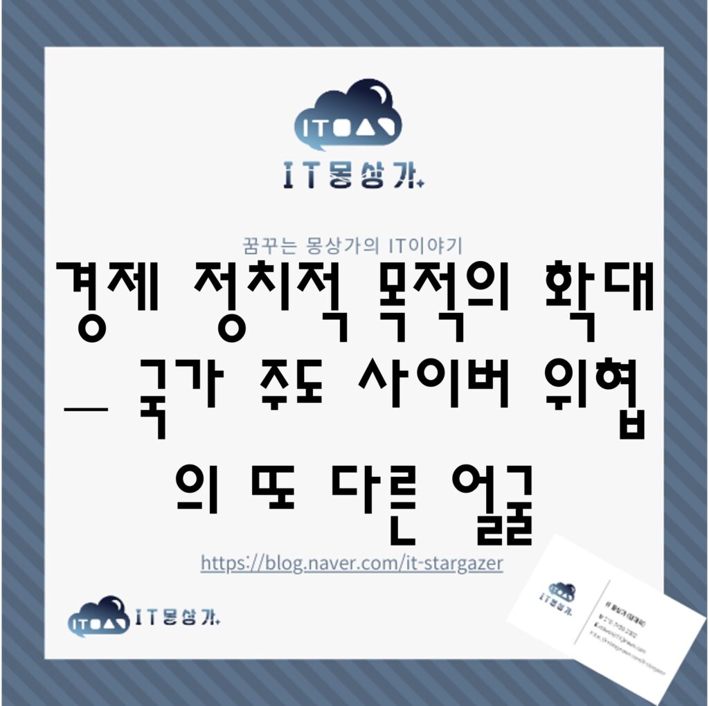 사이버 위협