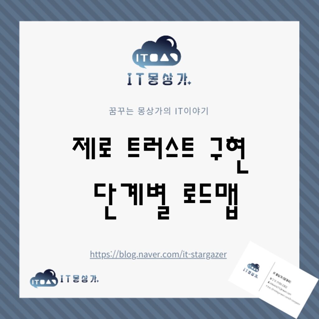 제로 트러스트