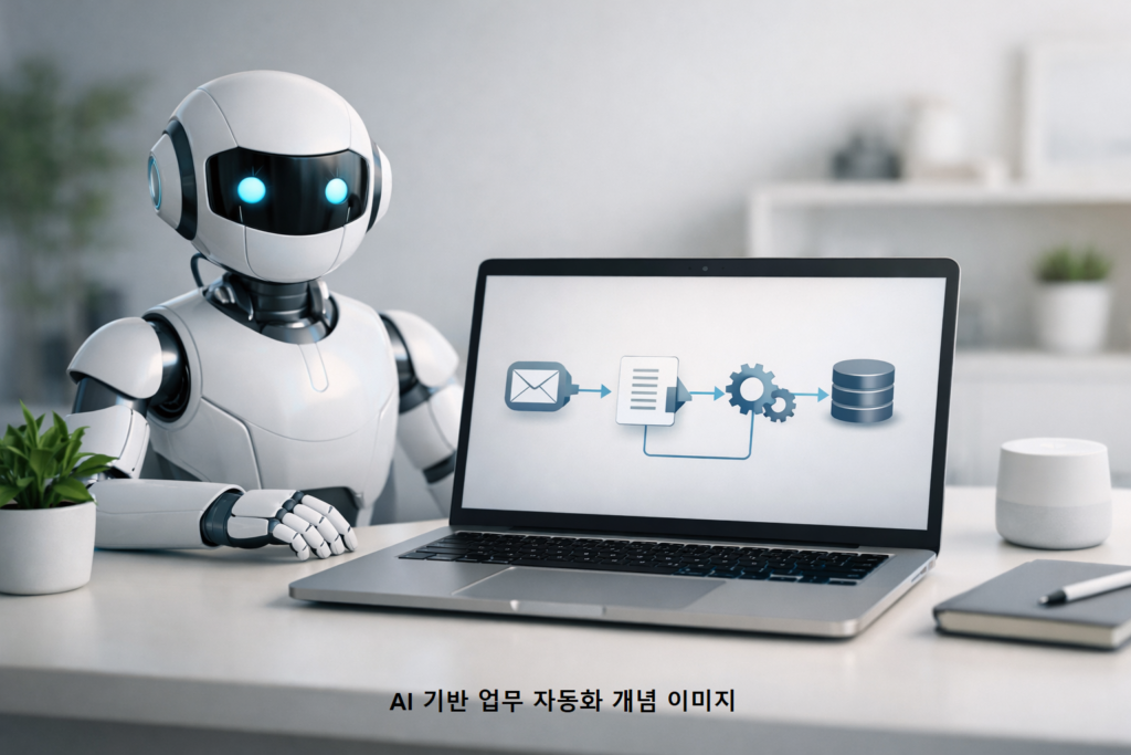 AI 어시스턴트