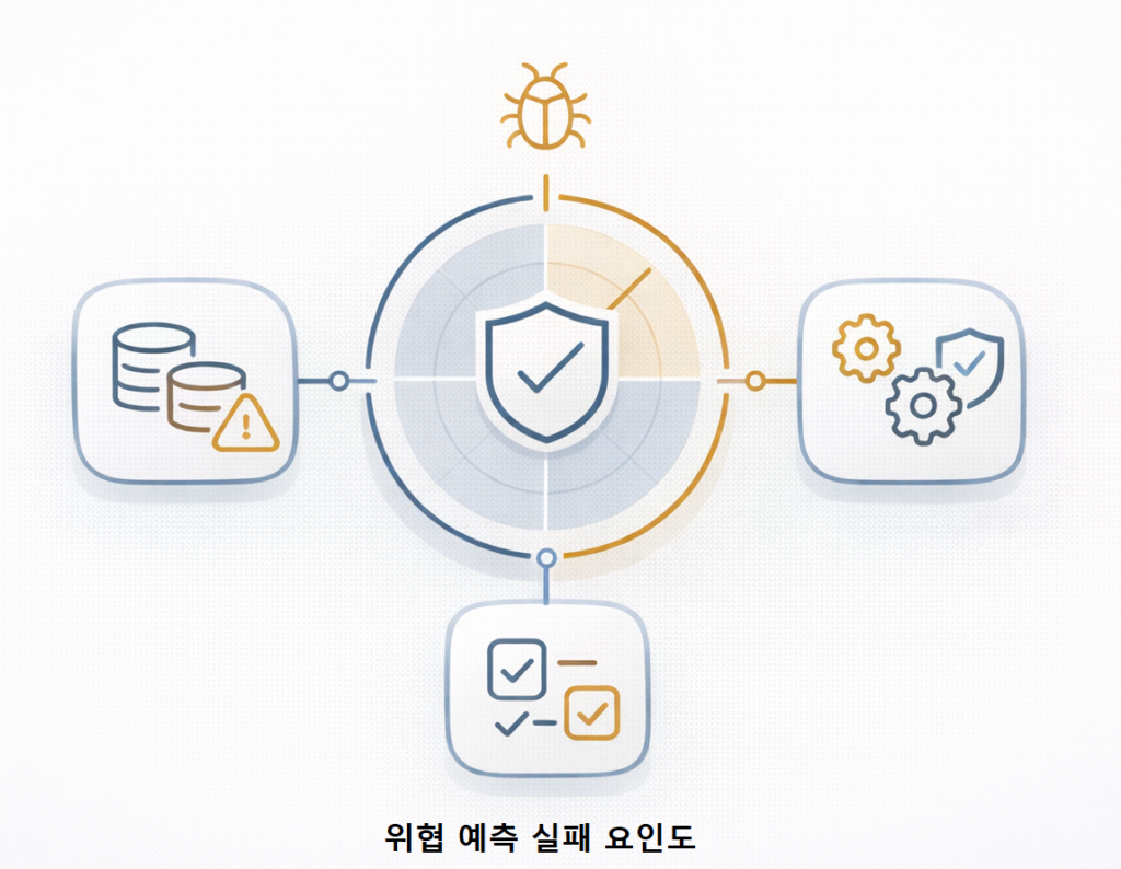 위협 예측