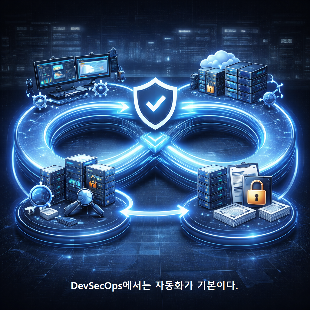 DevSecOps에서는 자동화가 기본이다 1
