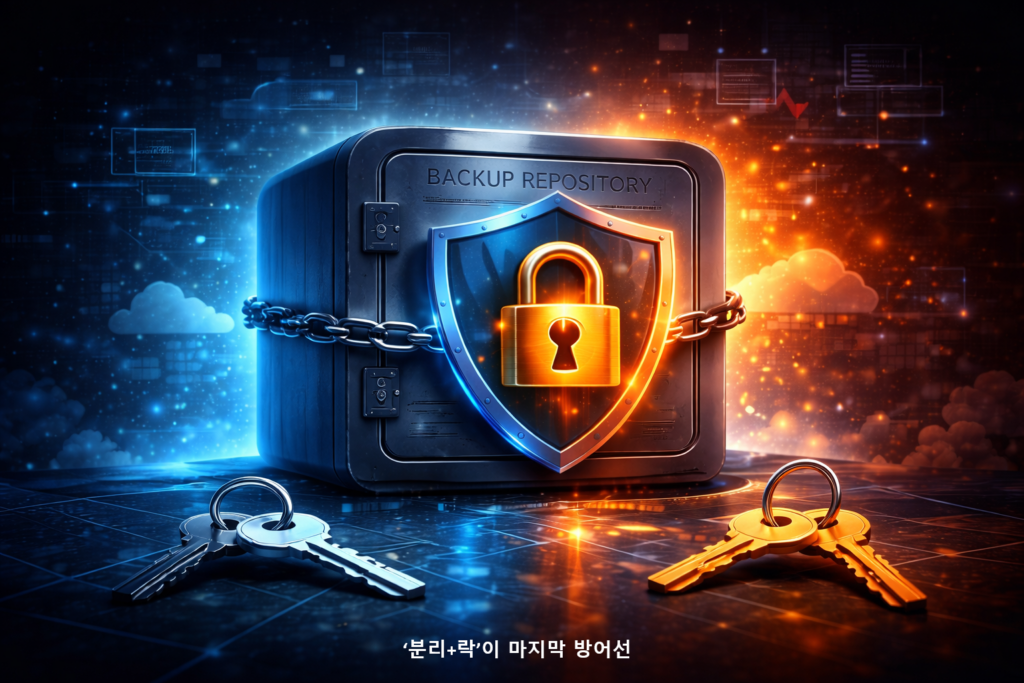 ‘분리락이 마지막 방어선 1