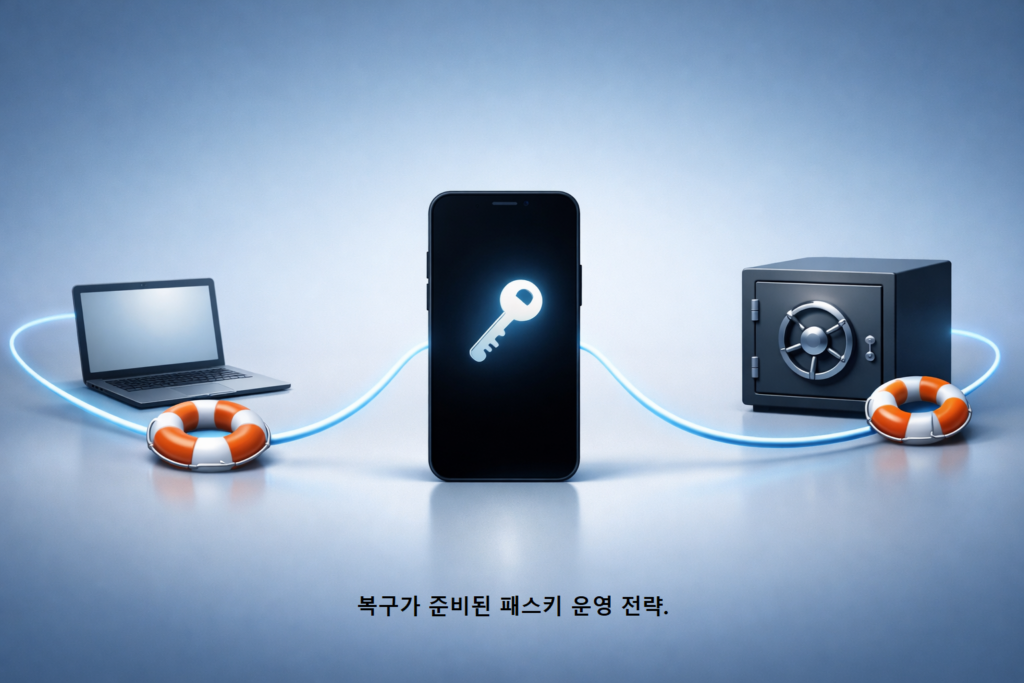 패스키 
