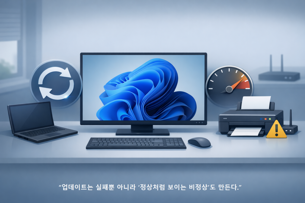 Windows 11 업데이트