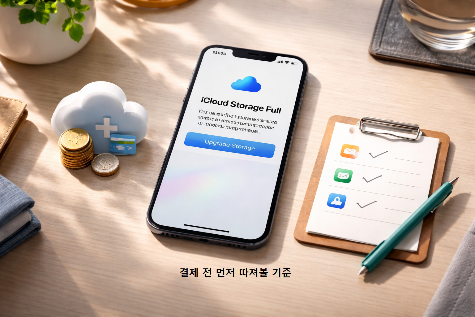 결제 전 먼저 따져볼 기준