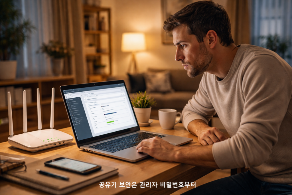 공유기