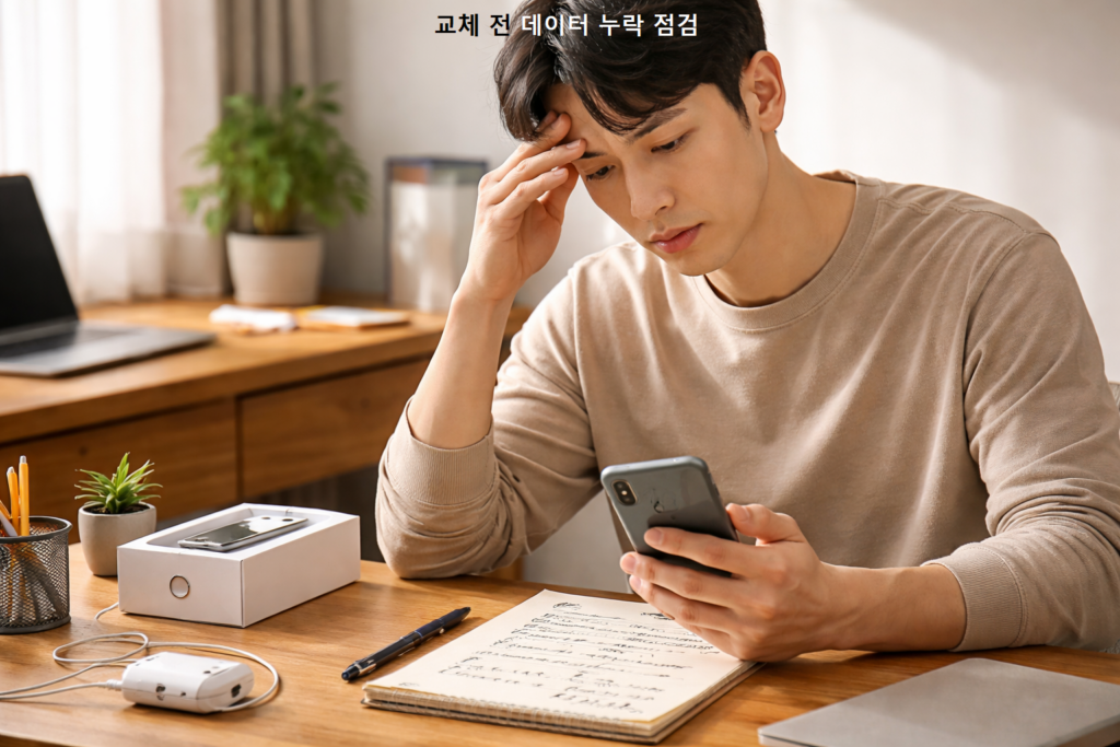 아이폰 
